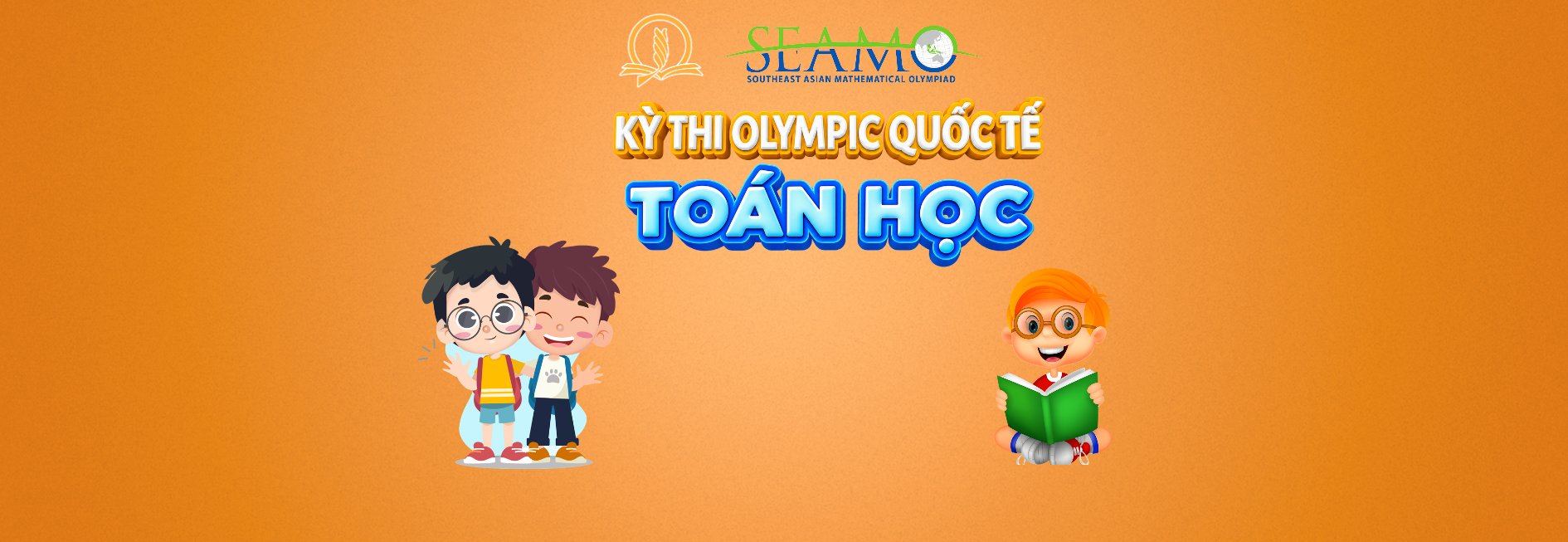 SEAMO — Kỳ thi Olympic Quốc tế Toán học