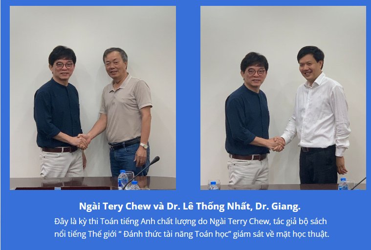 Hoạt động hợp tác và phát triển kỳ thi SEAMO